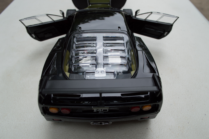 Illustration for article titled LaLD Car Week: F40 LM